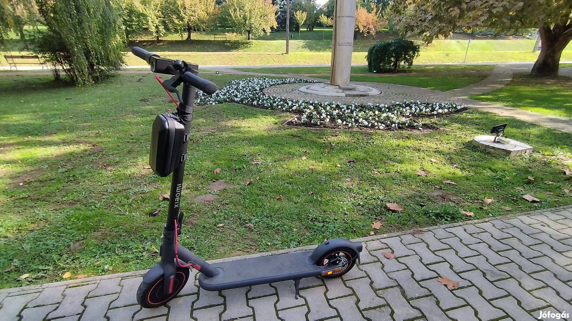 Xiaomi Electric Scooter 4 Pro elektromos roller