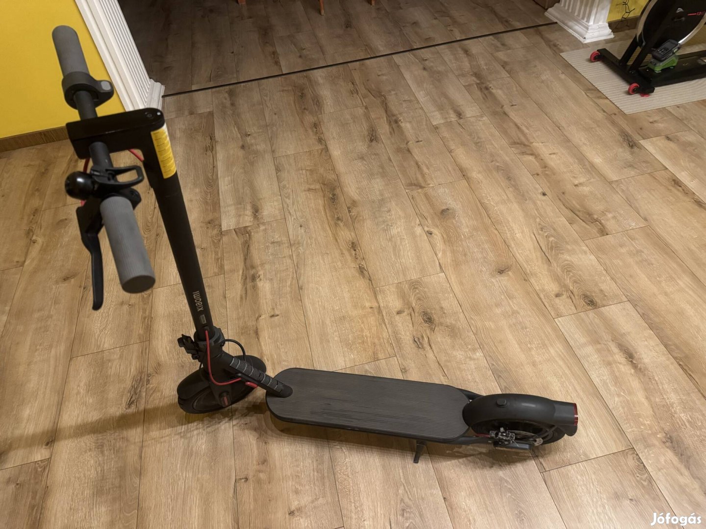 Xiaomi Electric Scooter 4 Roller garanciával