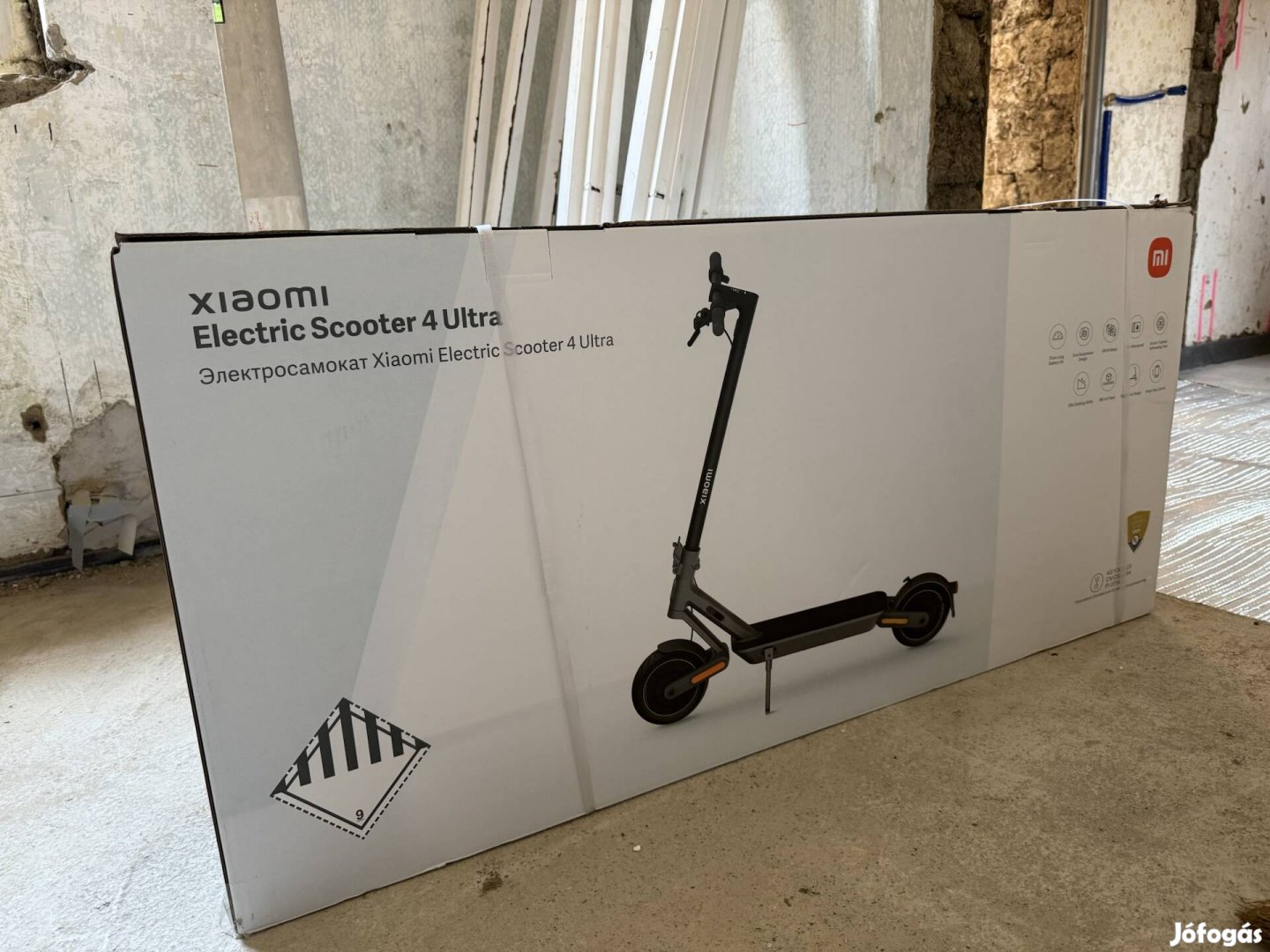 Xiaomi Electric Scooter 4 Ultra