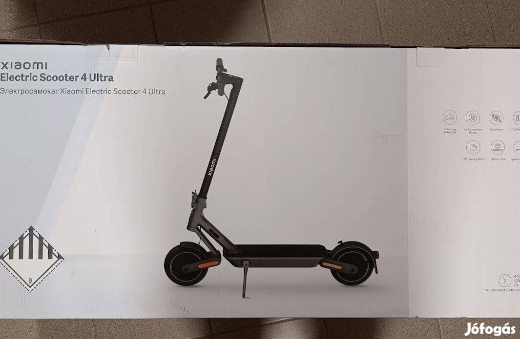 Xiaomi Electric Scooter 4 Ultra