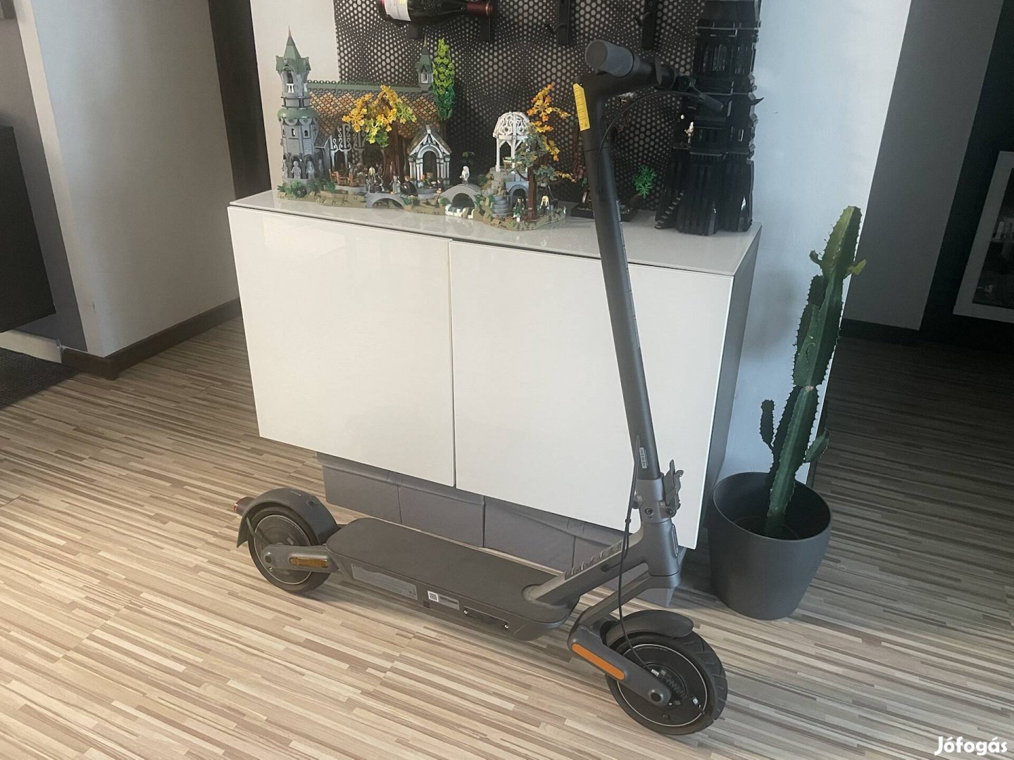 Xiaomi Electric Scooter 4 Ultra EU / Elektromos Roller