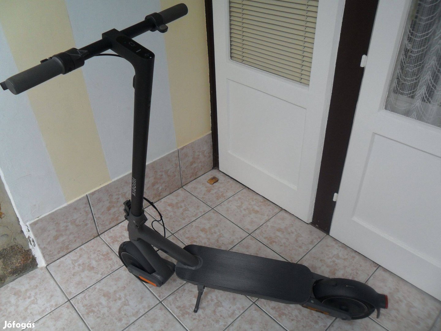 Xiaomi Electric Scooter 4 Ultra - 2027.07.11-ig magyar garancia!