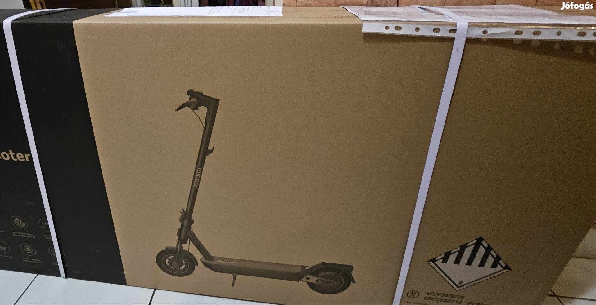 Xiaomi Electric Scooter 5 Pro: Max 60km hatótáv, Bontatlan!