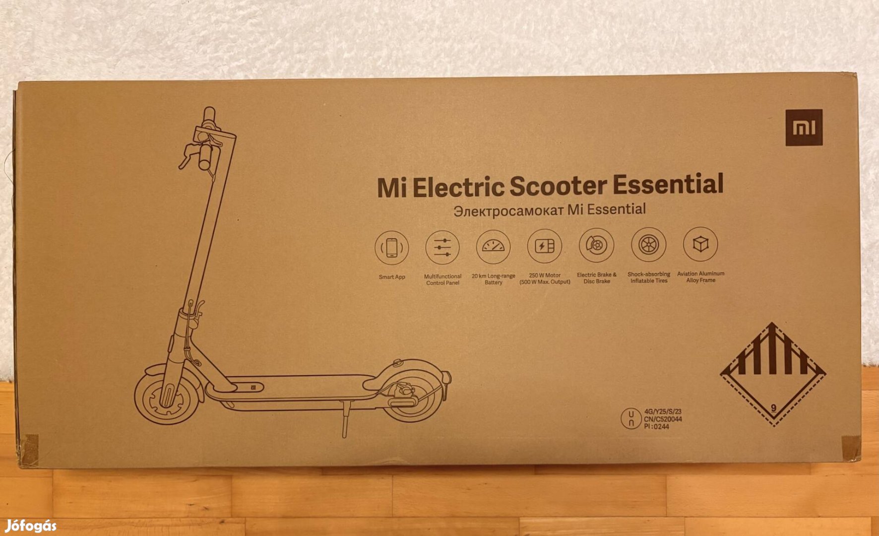 Xiaomi Electric Scooter Essential