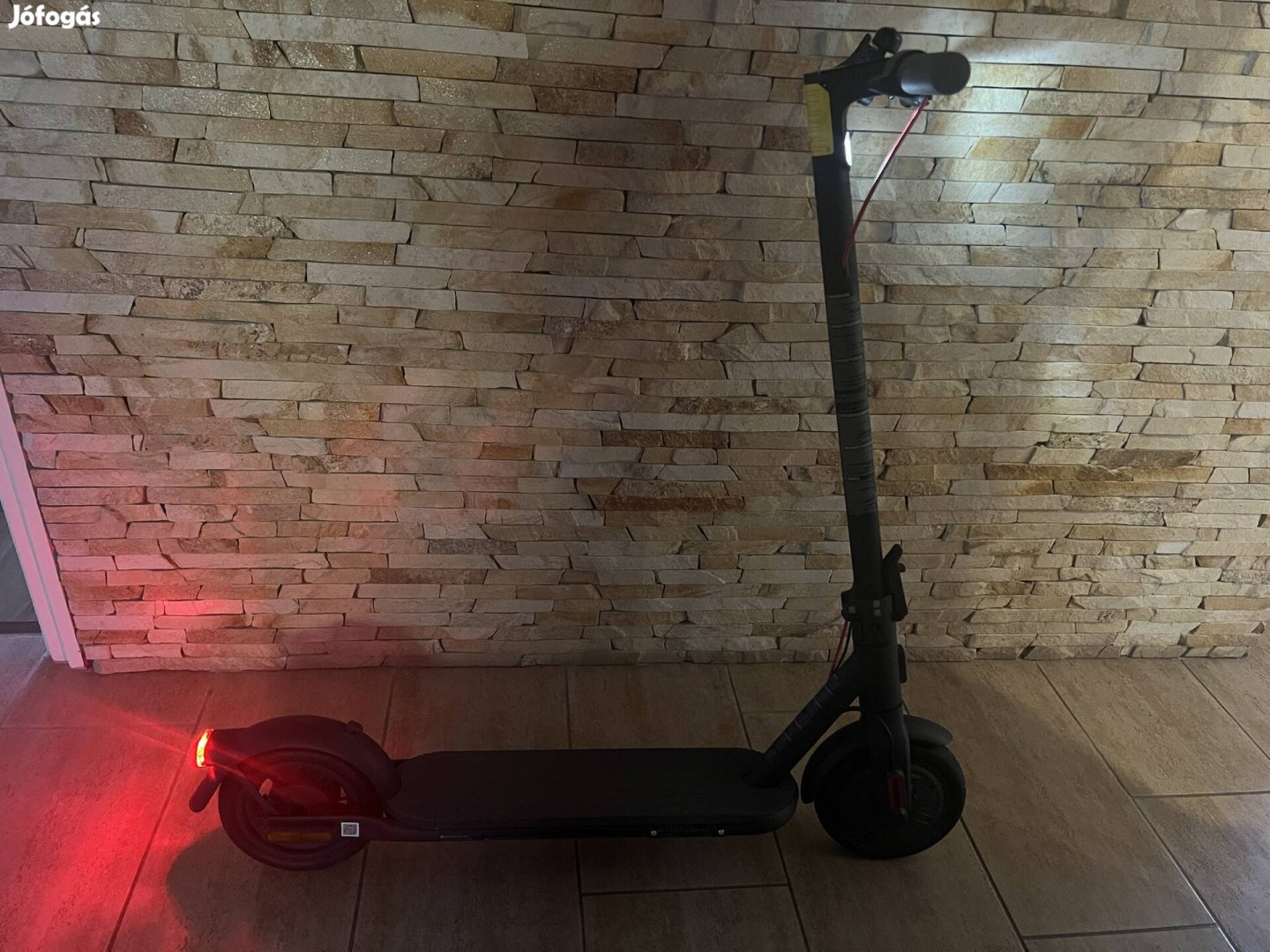 Xiaomi Eletric Scooter 4 Lite elektromos roller