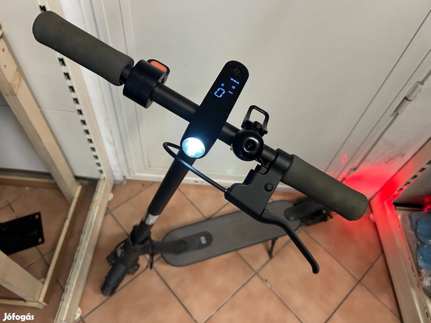 Xiaomi Essential elektromos roller 269 km-t futott!