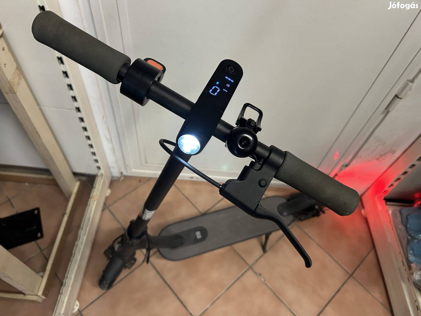 Xiaomi Essential elektromos roller 890 km-t futott!