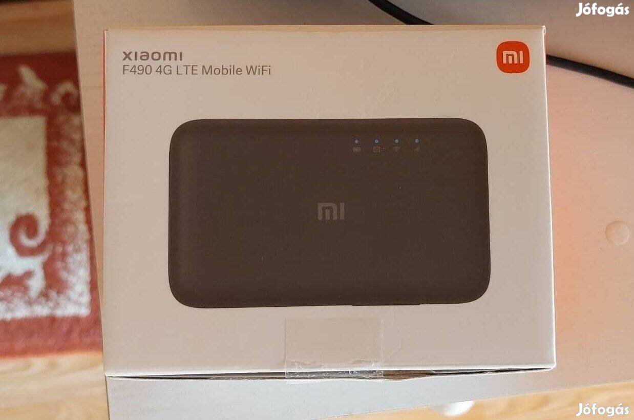 Xiaomi F490 4G Mobile Wifi Router I Független!