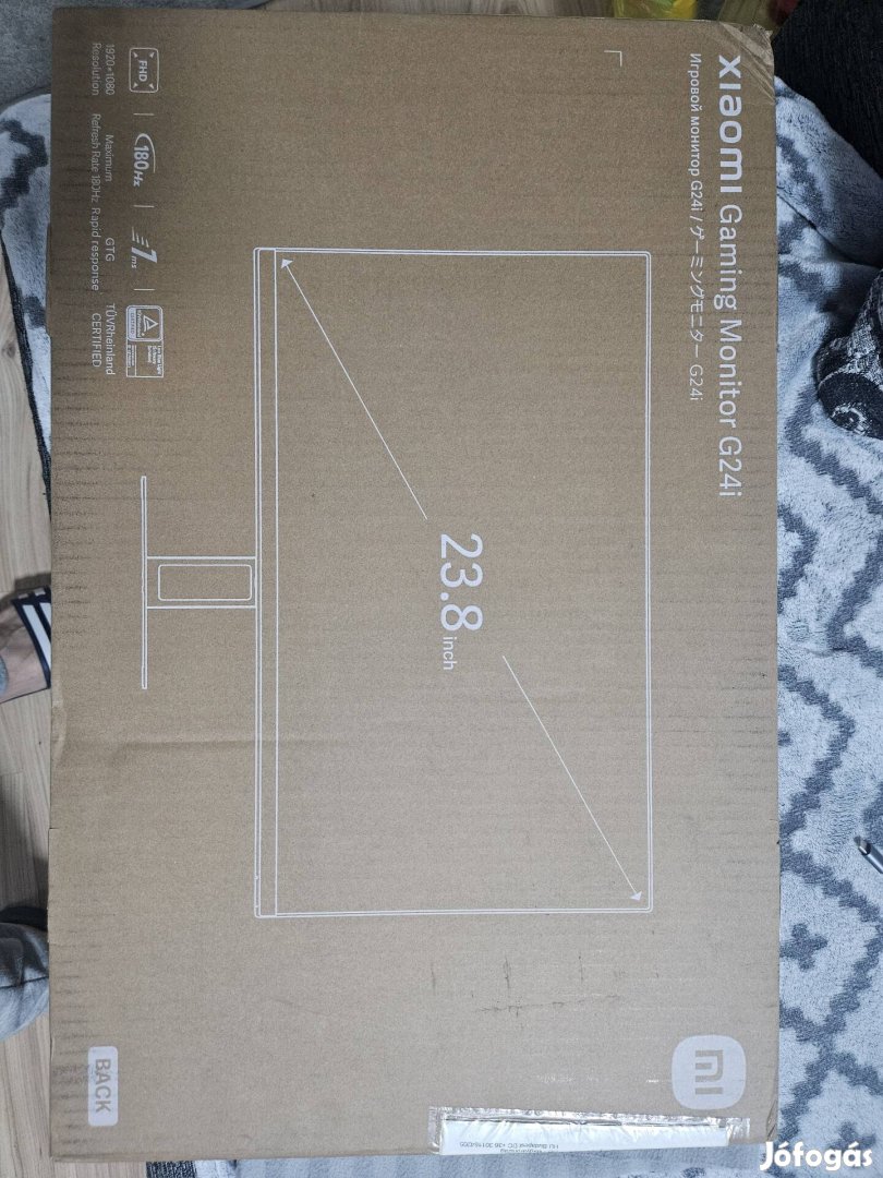 Xiaomi G24i ELA5625EU Monitor
