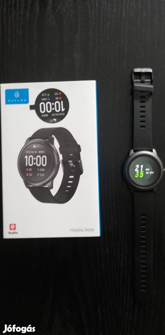 Xiaomi Haylou LS 05 Solar Okosóra