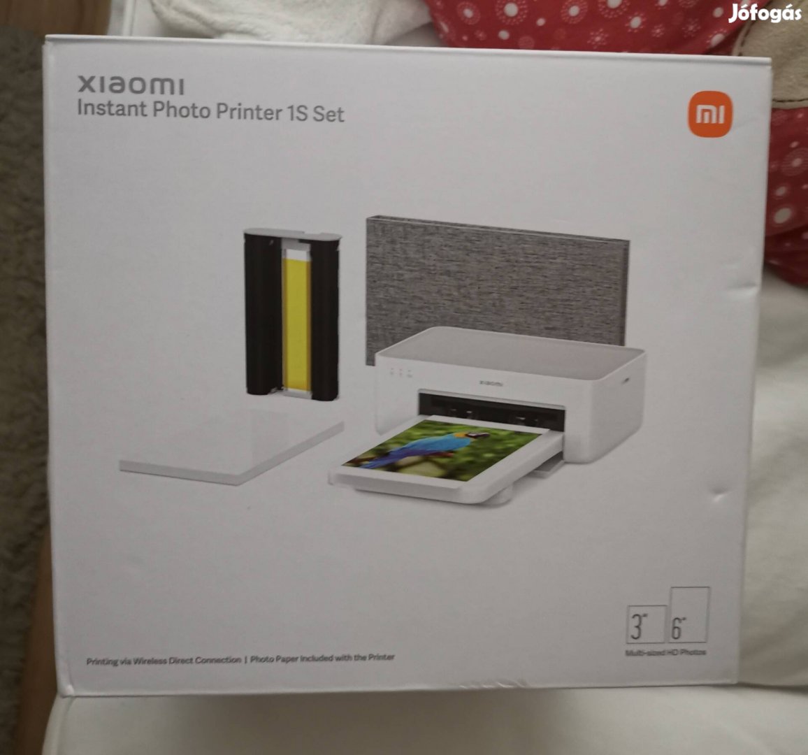 Xiaomi Instant Photo Printer 1S Set eladó 