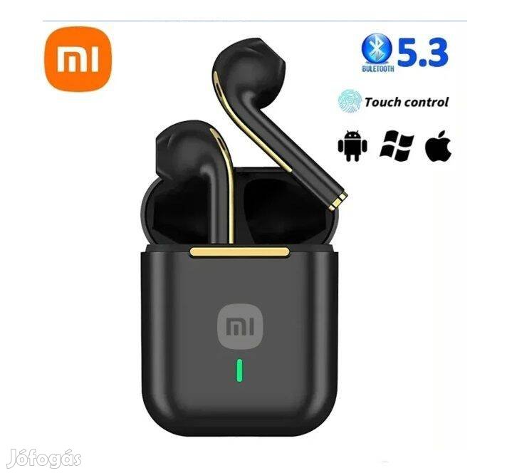 Xiaomi J18 vezeték nélküli fülhallgató mikrofonnal ( wireless )