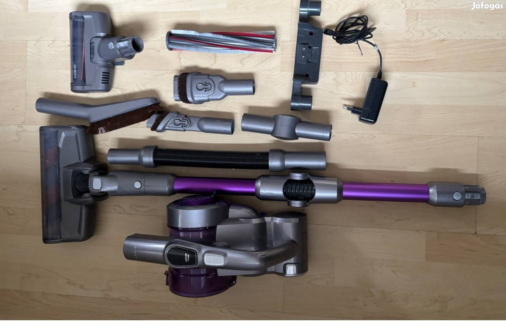 Xiaomi Jimmy JV85 Pro vezeték nélküli porszívó