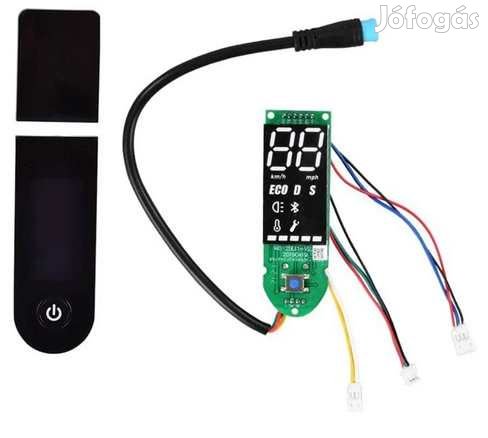 Xiaomi Komlett Kijelző Alaplappal M365/M365Pro/pro2/1s (5380)