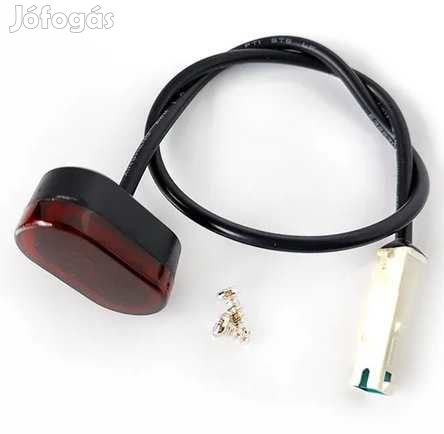 Xiaomi M365 Hátsólámpa Komplett Szett (5151)