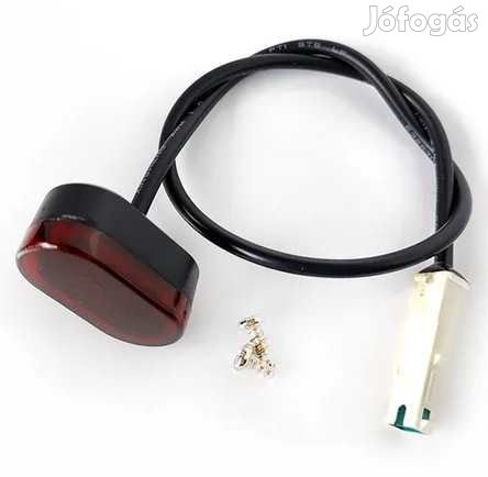 Xiaomi M365 Hátsólámpa Komplett Szett (5151)