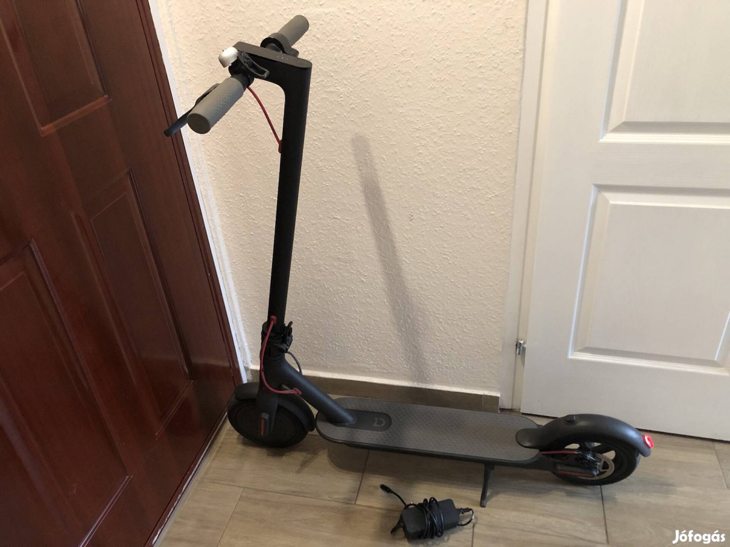 Xiaomi M365 elektromos roller (800km)