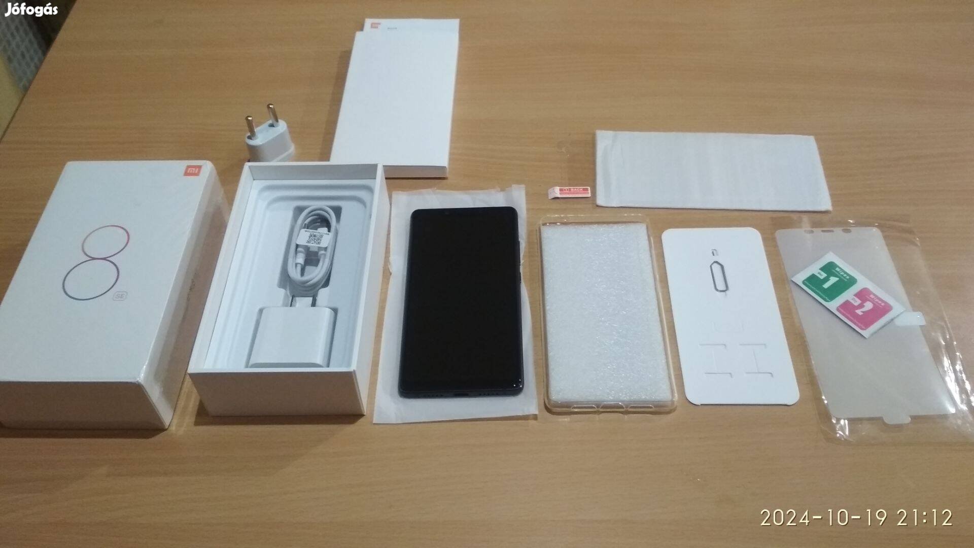 Xiaomi MI8 SE 6/128, Új