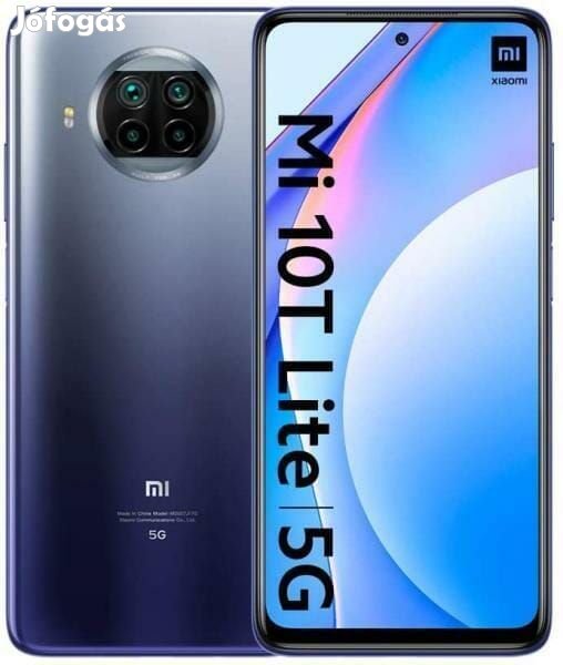 Xiaomi MI 10T Lite 5G (128GB)  - Szín: Szürke