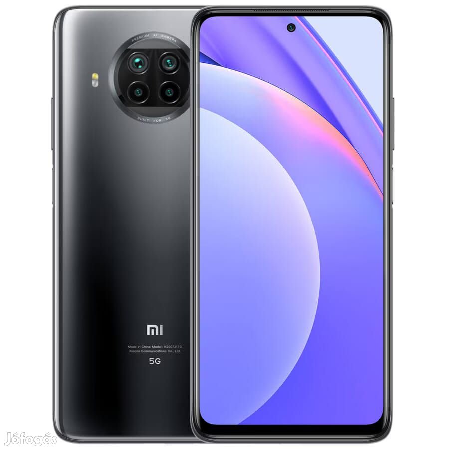 Xiaomi MI 10T Lite 5G (64GB)  - Szín: Szürke