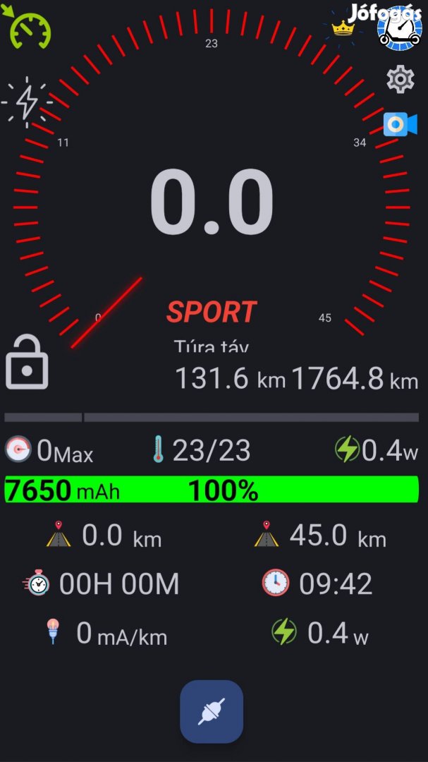 Xiaomi MI 3 roller 70.000 ft