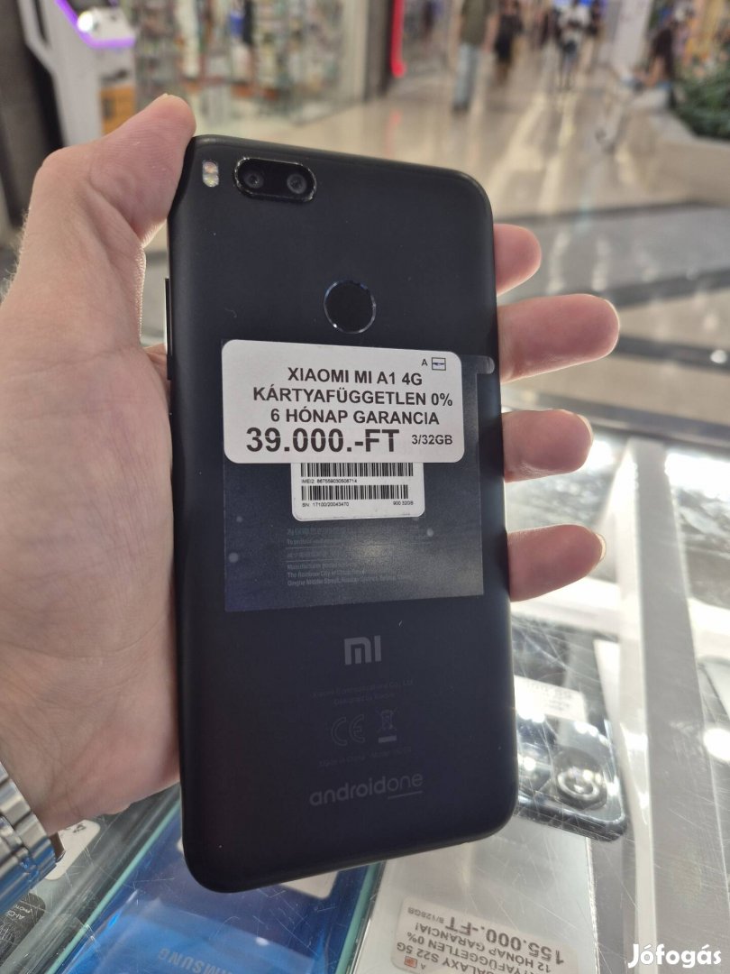 Xiaomi MI A1 4G