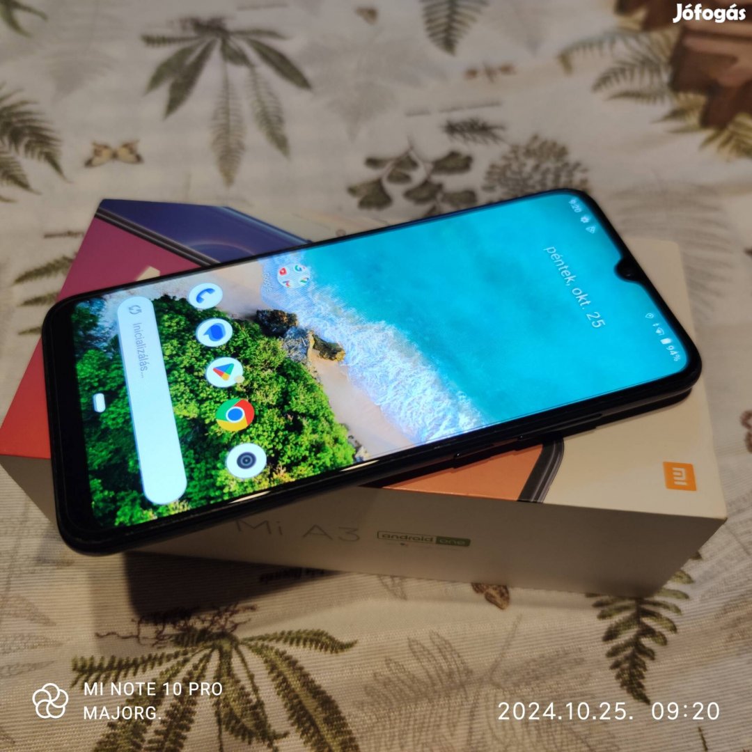 Xiaomi MI A3 4/128Gb. Dual sim