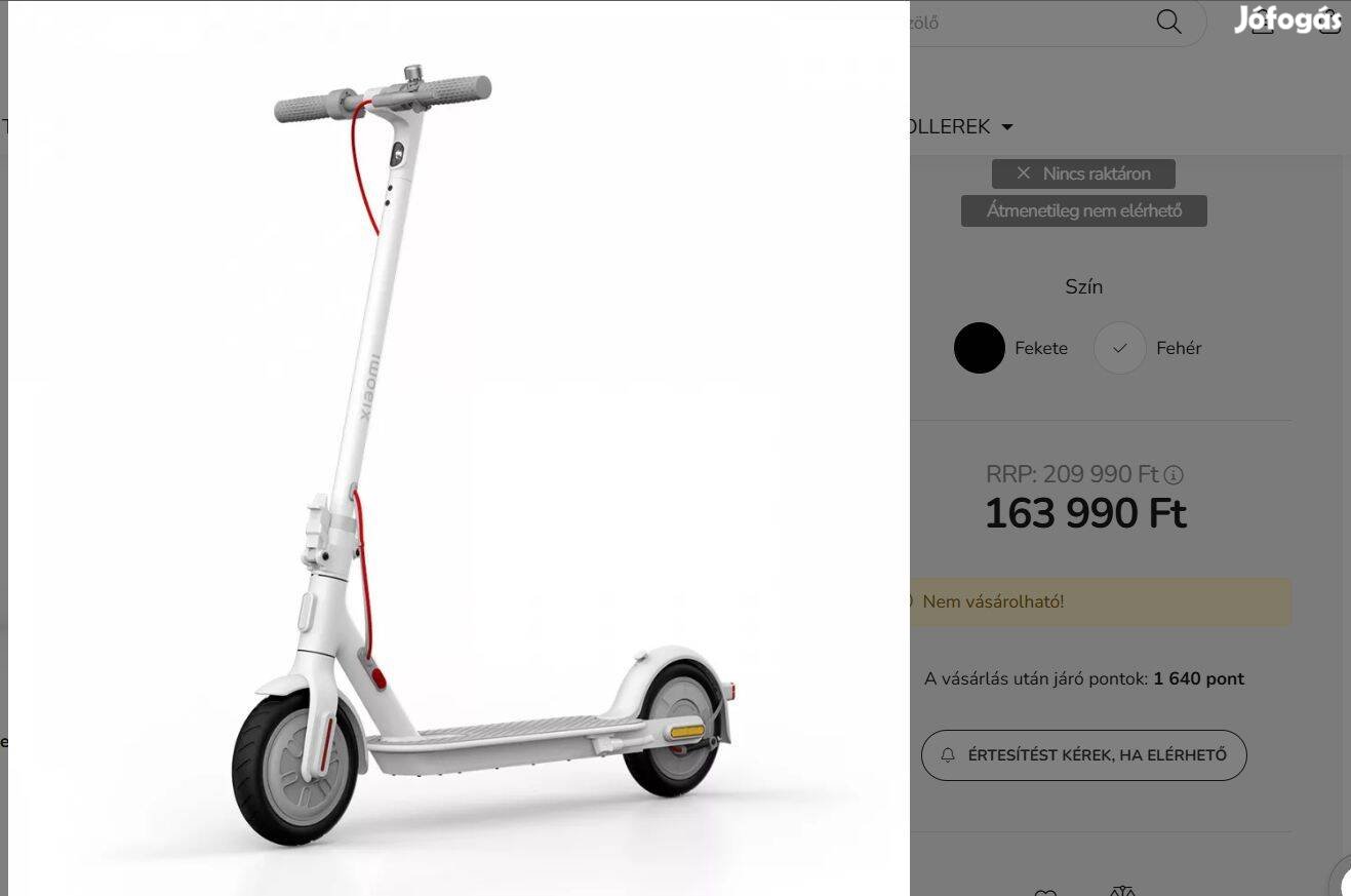 Xiaomi MI Electric Scooter 3 Lite