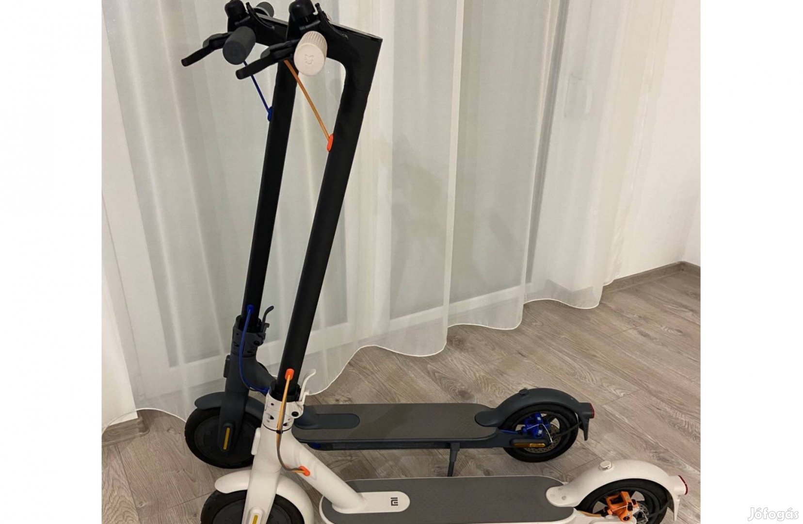 Xiaomi MI Electric scooter 3 garanciás elektromos rollerek