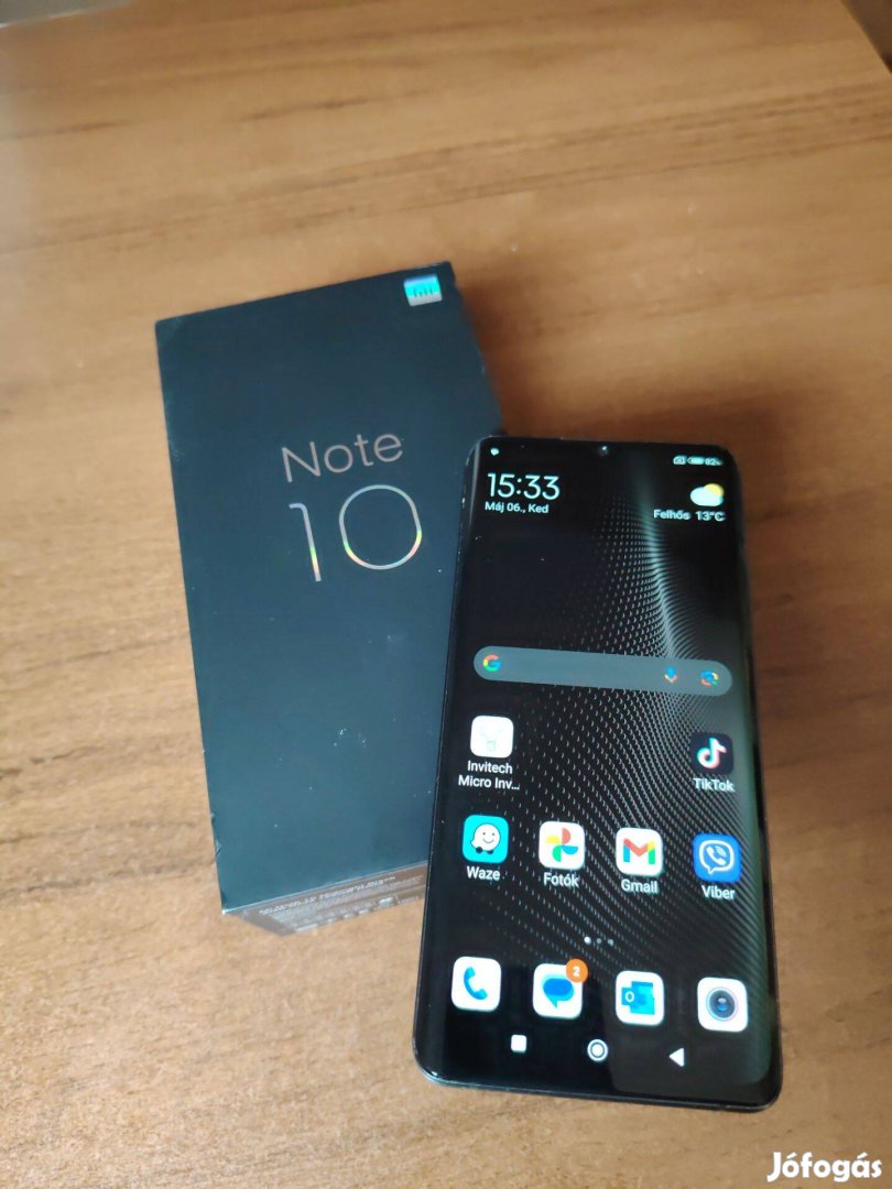 Xiaomi MI Note 10 6GB/128GB