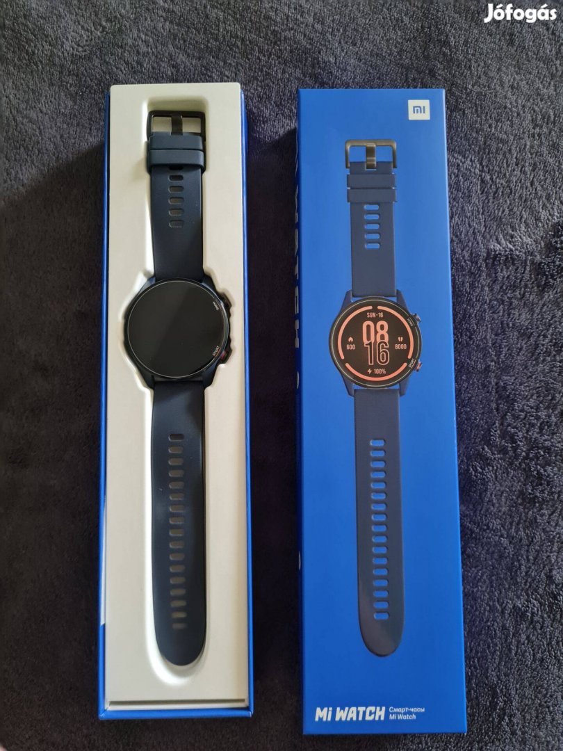 Xiaomi MI Watch okosóra