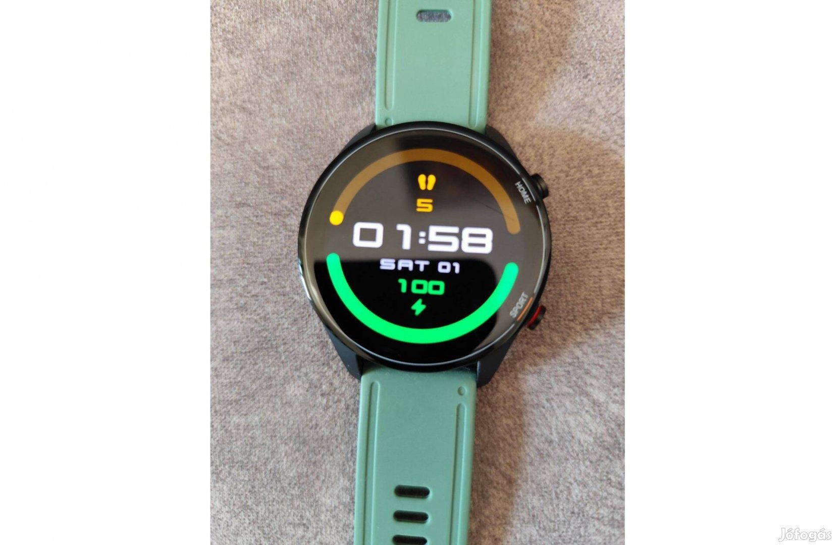 Xiaomi MI Watch okosóra 46 mm