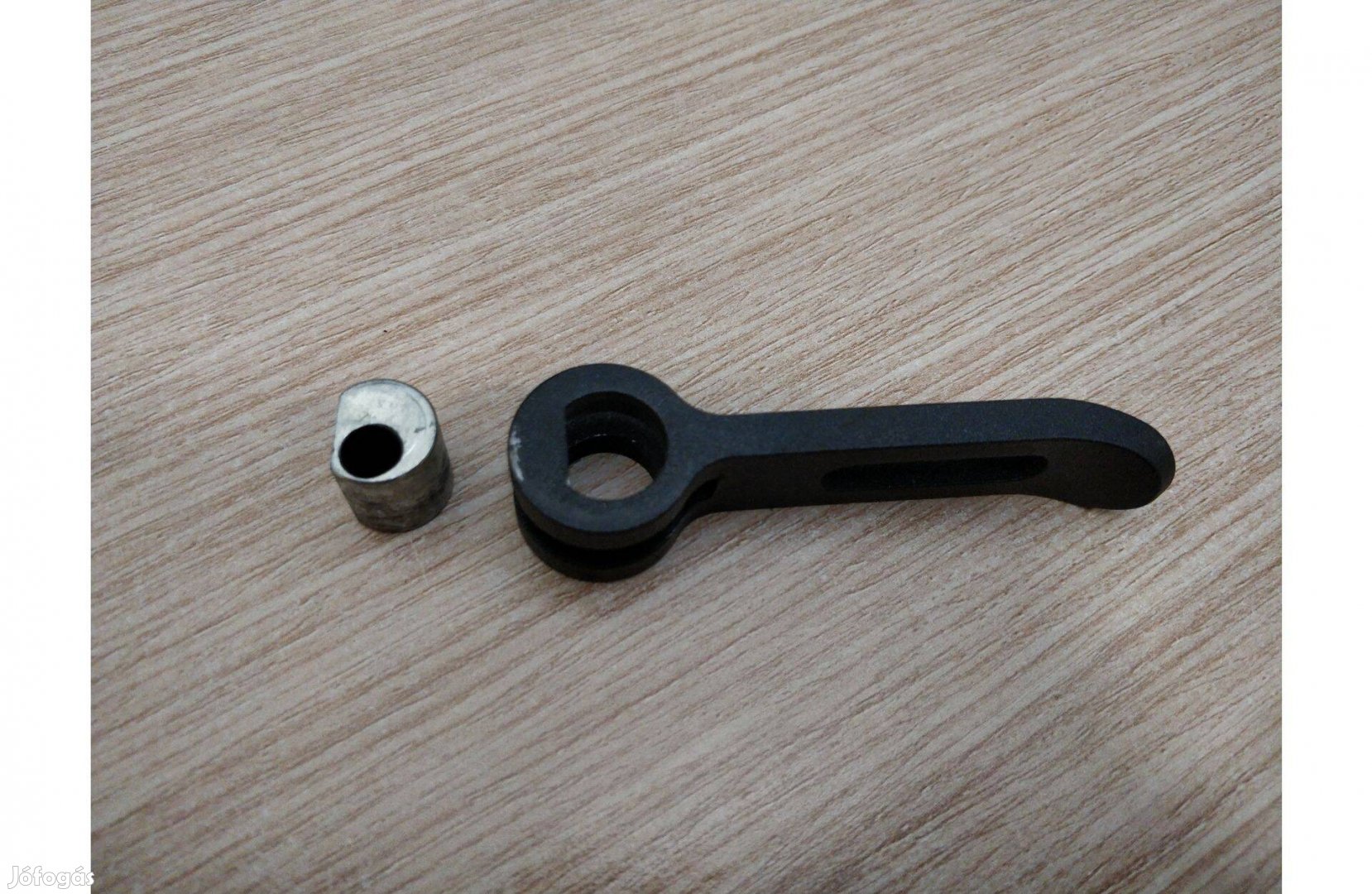 Xiaomi M 365 használt roller kormány feszítő kar + csap (#2737)