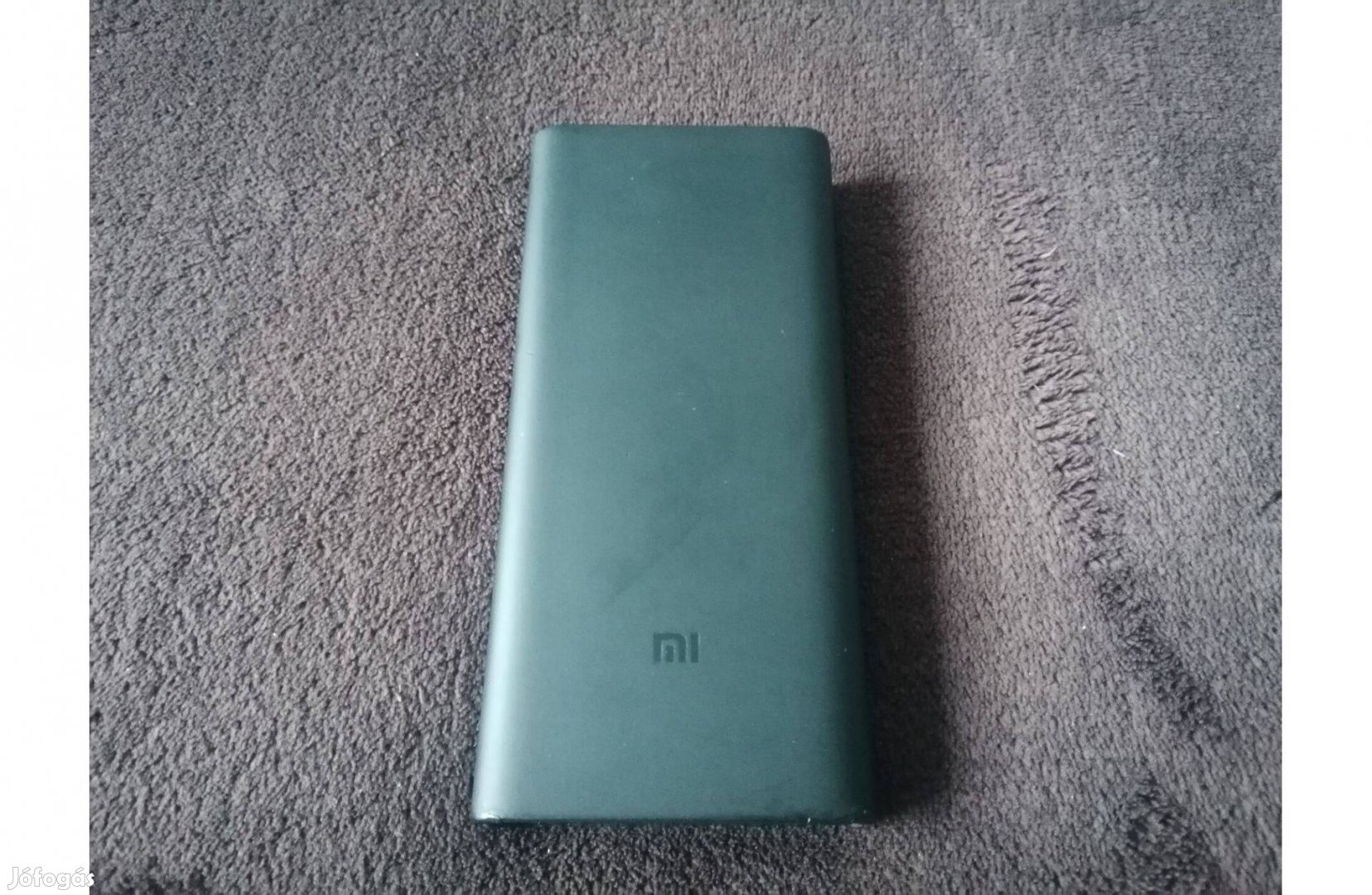 Xiaomi M.I. Powerbank, 20000 mAh