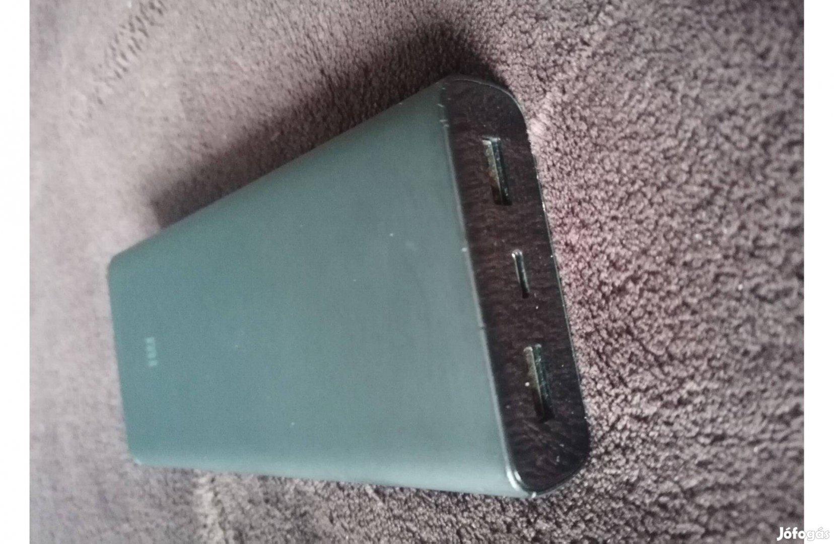 Xiaomi M.I. Powerbank, 20000 mAh