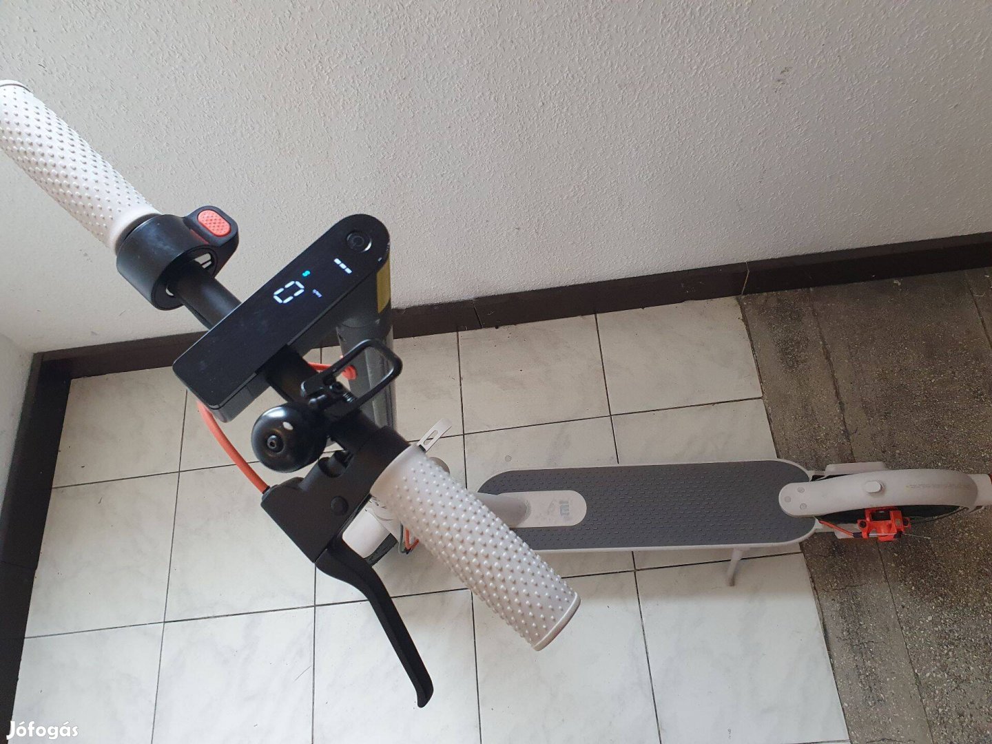 Xiaomi Mi3 roller 16 km-rel