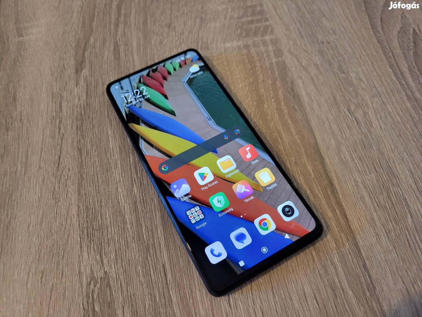 Xiaomi Mi 11T 8/128gb újszerű 