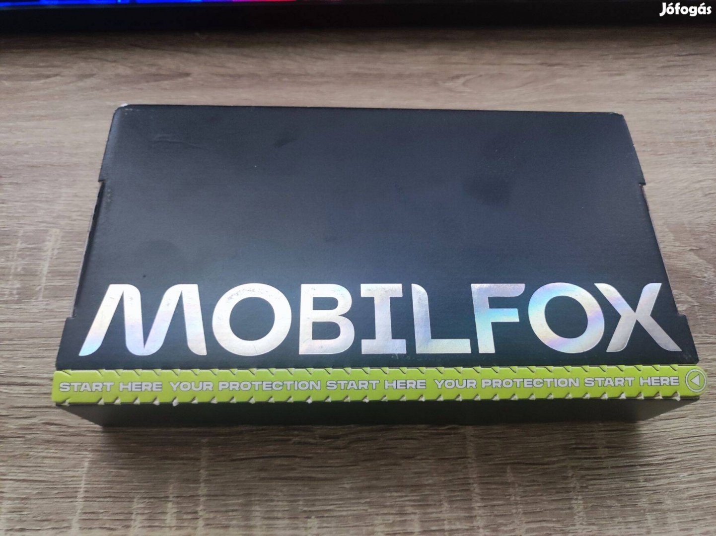 Xiaomi Mi 11 5G Mobilfox tok átlátszó