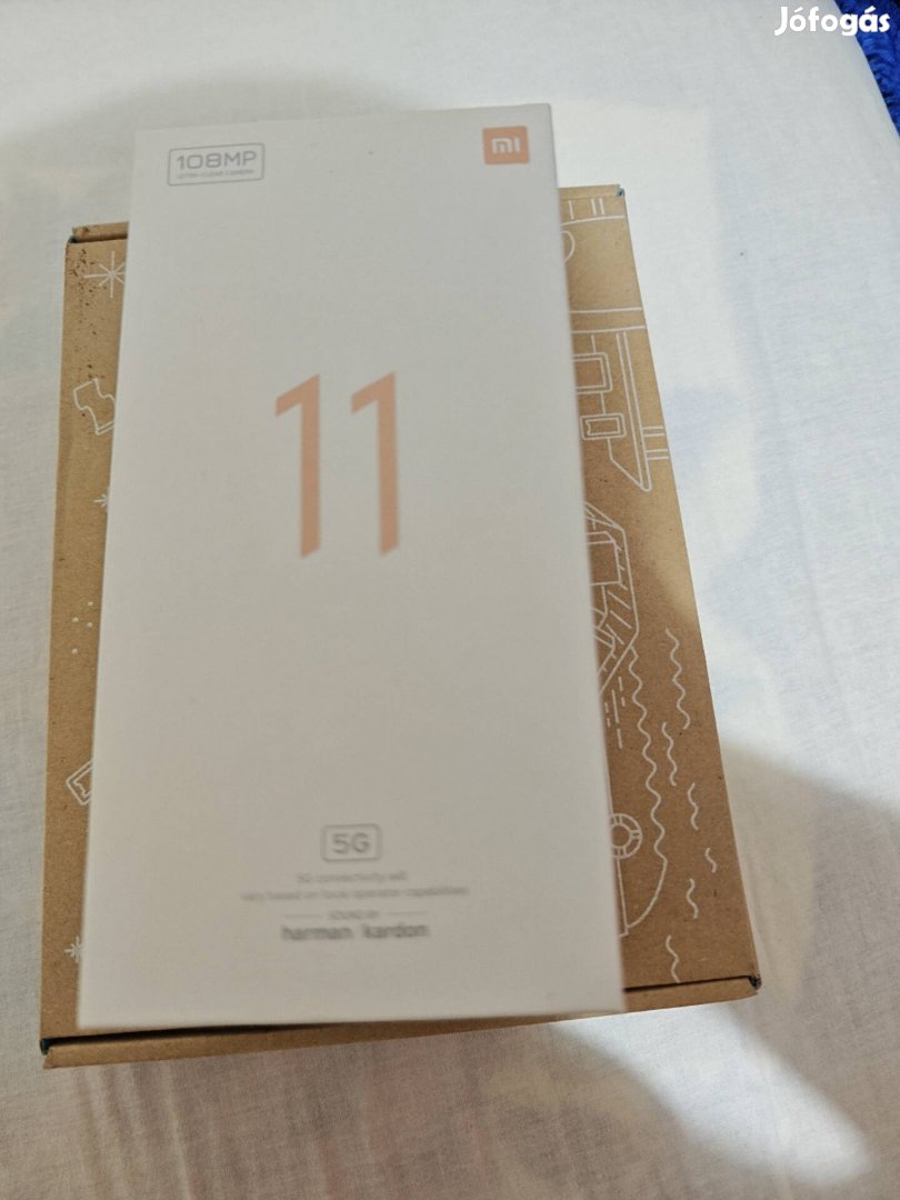 Xiaomi Mi 11 5G mobiltelefon eladó.