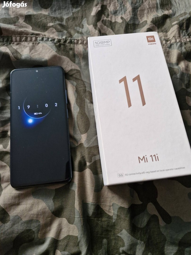 Xiaomi Mi 11 I 12/256gb