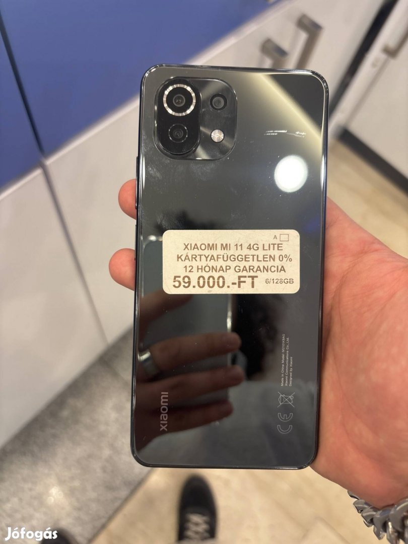 Xiaomi Mi 11 Lite