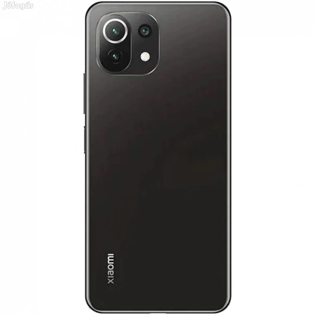 Xiaomi Mi 11 Lite (128GB)  - Szín: Fekete