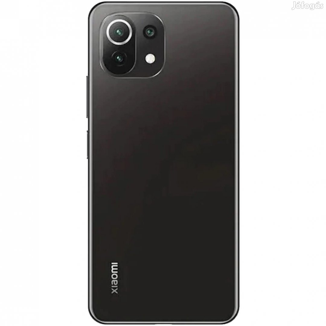 Xiaomi Mi 11 Lite (128GB)  - Szín: Fekete