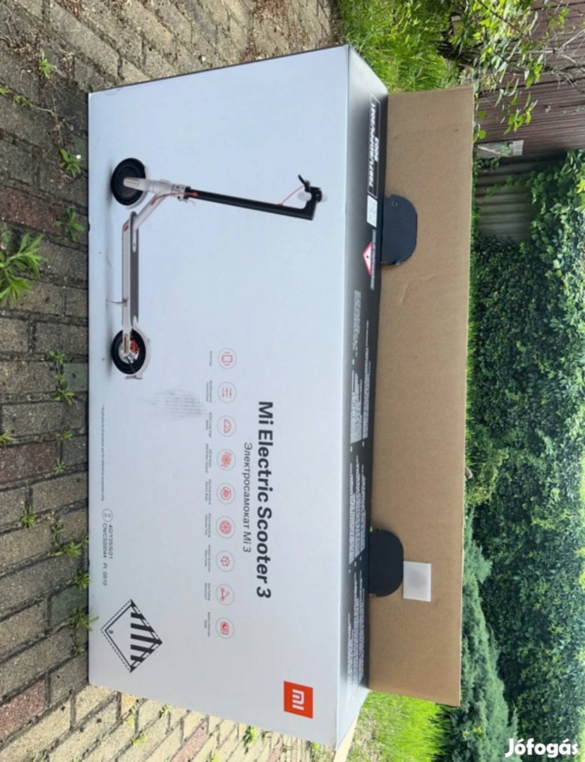 Xiaomi Mi 3 elektromos roller
