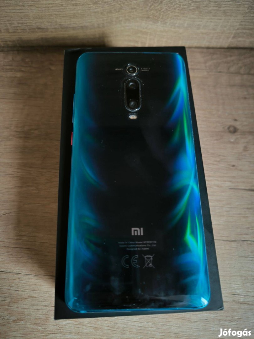 Xiaomi Mi 9T Pro 6/128 GB, Dual SIM, Glacier Blue eladó