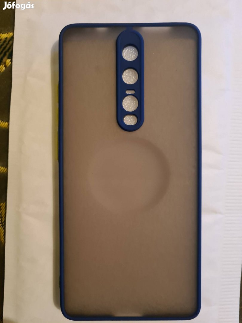 Xiaomi Mi 9T Pro hátlapvédő tok