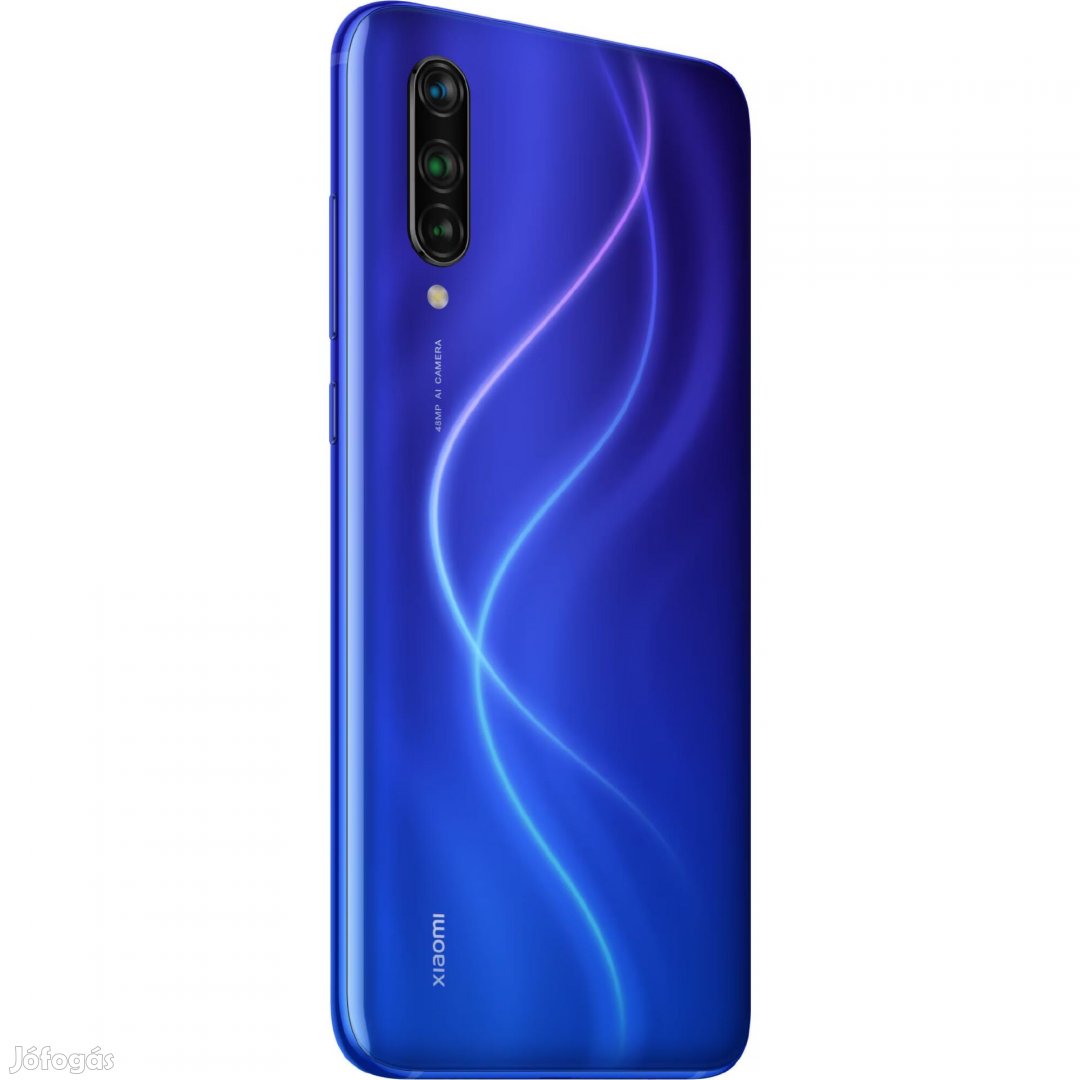 Xiaomi Mi 9 Lite (64GB)  - Szín: Kék
