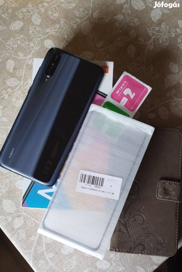 Xiaomi Mi 9 Lite, ingyen szállítással!
