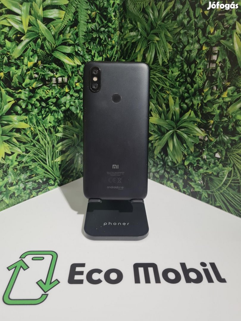 Xiaomi Mi A2 Kártyafüggetlen 64 GB 4 GB Ram, 12 hó garancia