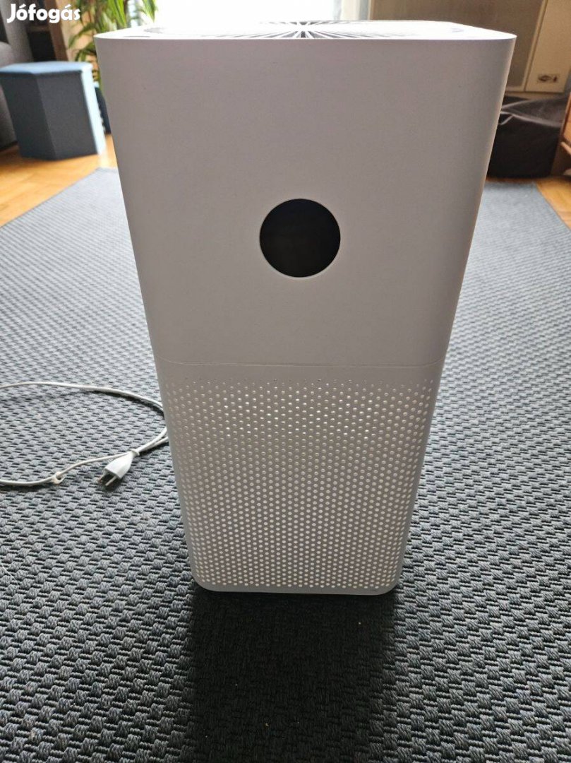 Xiaomi Mi Air Purifier 3C Okos légtisztító szűrő nélkül eladó